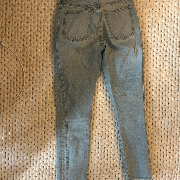 Skinny high rise jeans - Picture 2 of 3